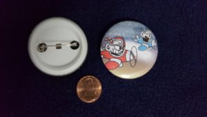 Breakfast Club Screws Fall Out Button, Badge, Super Strong Magnet, Pin -  Tanya Madoff